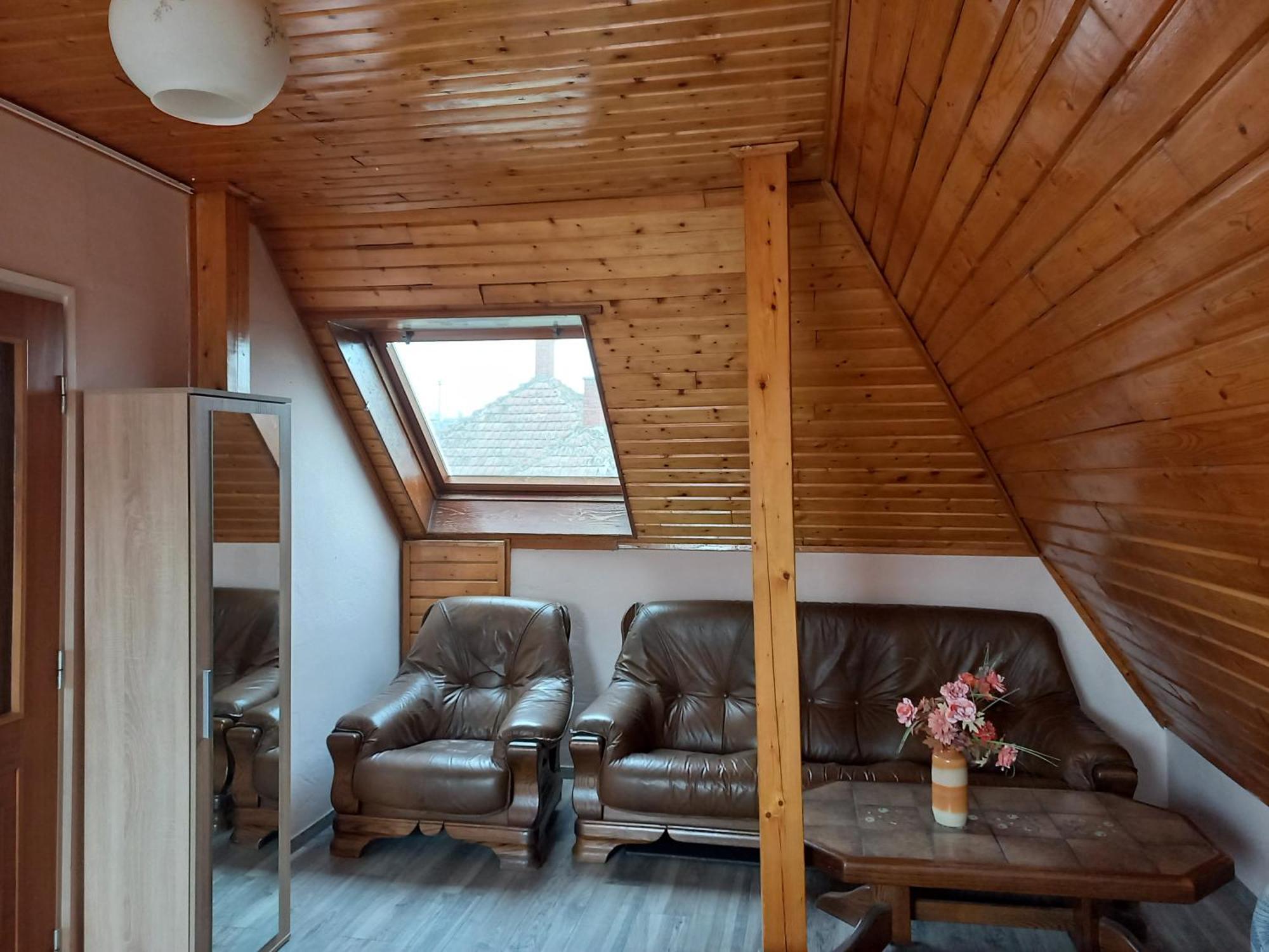 Julia Vendeghaz Apartment ชารอชปาตัก ภายนอก รูปภาพ