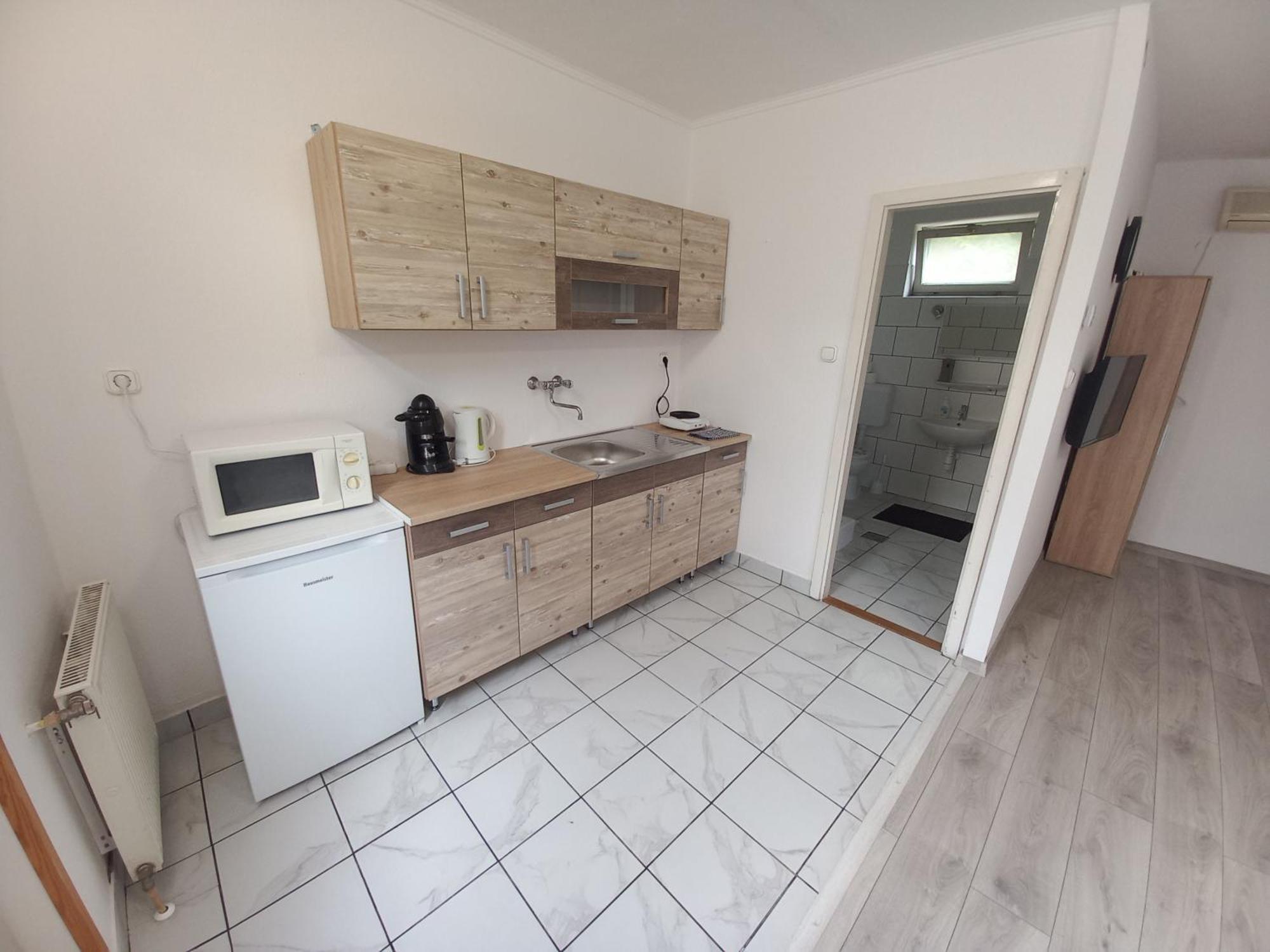 Julia Vendeghaz Apartment ชารอชปาตัก ภายนอก รูปภาพ