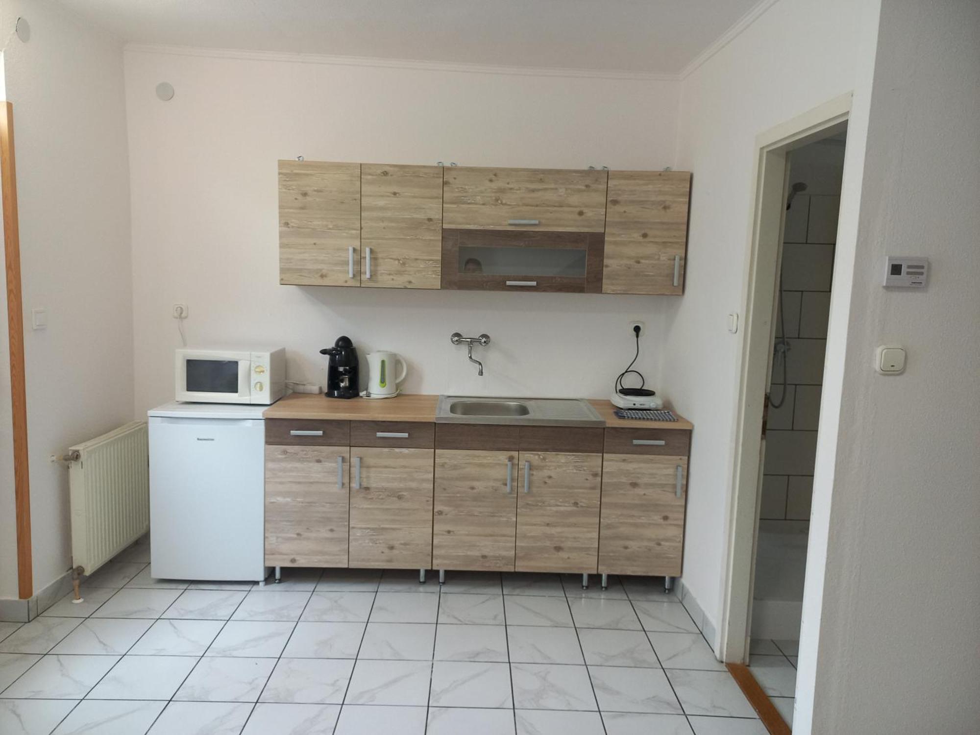 Julia Vendeghaz Apartment ชารอชปาตัก ภายนอก รูปภาพ