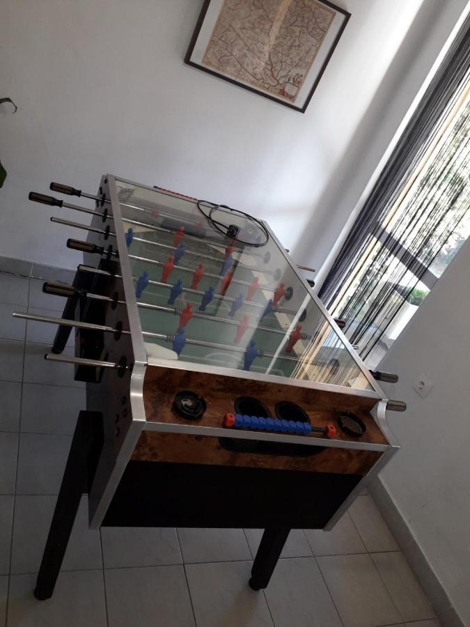 Julia Vendeghaz Apartment ชารอชปาตัก ภายนอก รูปภาพ